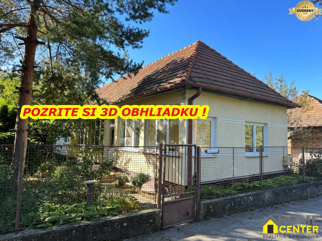 Rodinný dom-Predaj-Michal nad Žitavou-77700.00 €