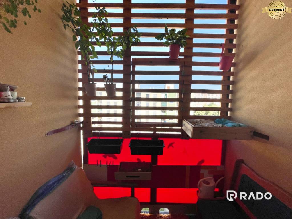 RADO | Na predaj 3 izbový byt na sídlisku Dubnička, Bánovce nad Bebr.