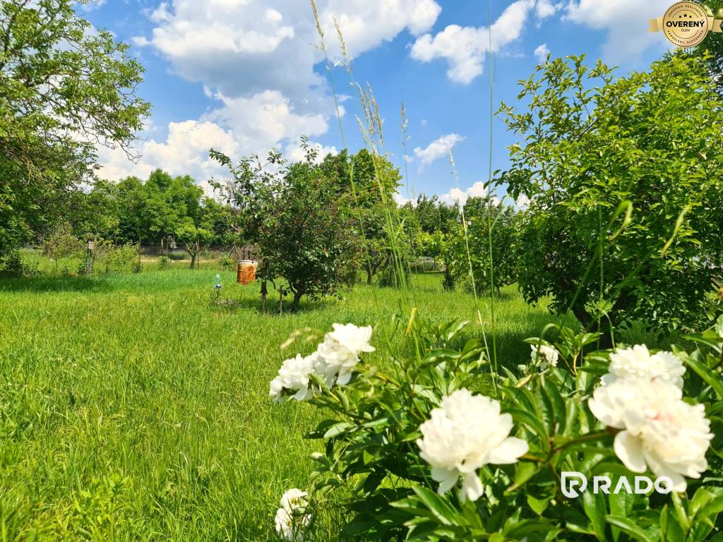 RADO | IBA U NÁS!! POZEMOK na stavbu DOMOV 1000 m2,Lehnice