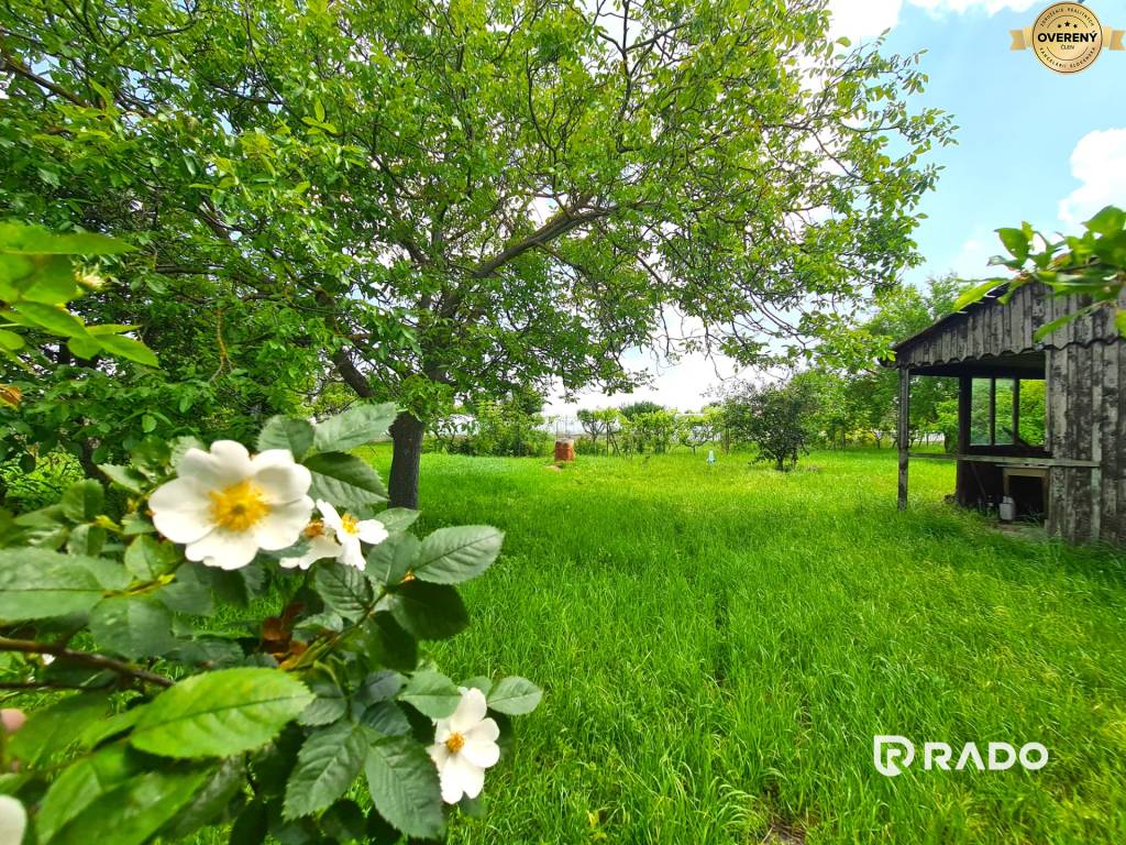 RADO | IBA U NÁS!! POZEMOK na stavbu DOMOV 1000 m2,Lehnice