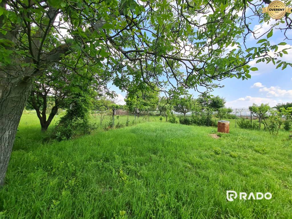 RADO | IBA U NÁS!! POZEMOK na stavbu DOMOV 1000 m2,Lehnice