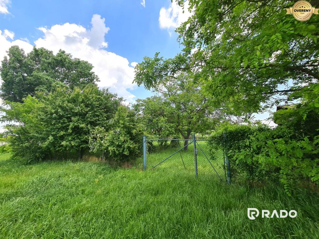 RADO | IBA U NÁS!! POZEMOK na stavbu DOMOV 1000 m2,Lehnice