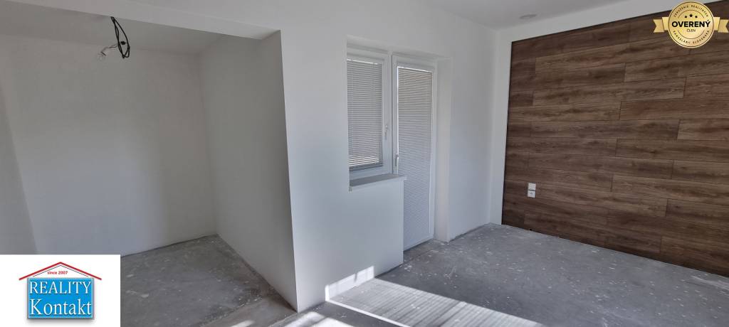 Iba u nás ! Na predaj veľmi pekný, zateplený 3 izbový dom v obci Kolta