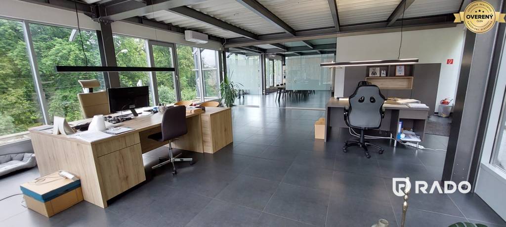 RADO | Prenájom administratívnych priestorov - Trenčín