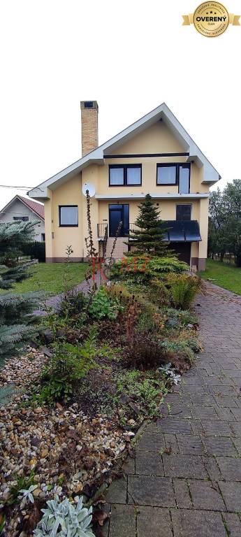 Rodinný dom Detva časť Piešť I. (BBMS-140)