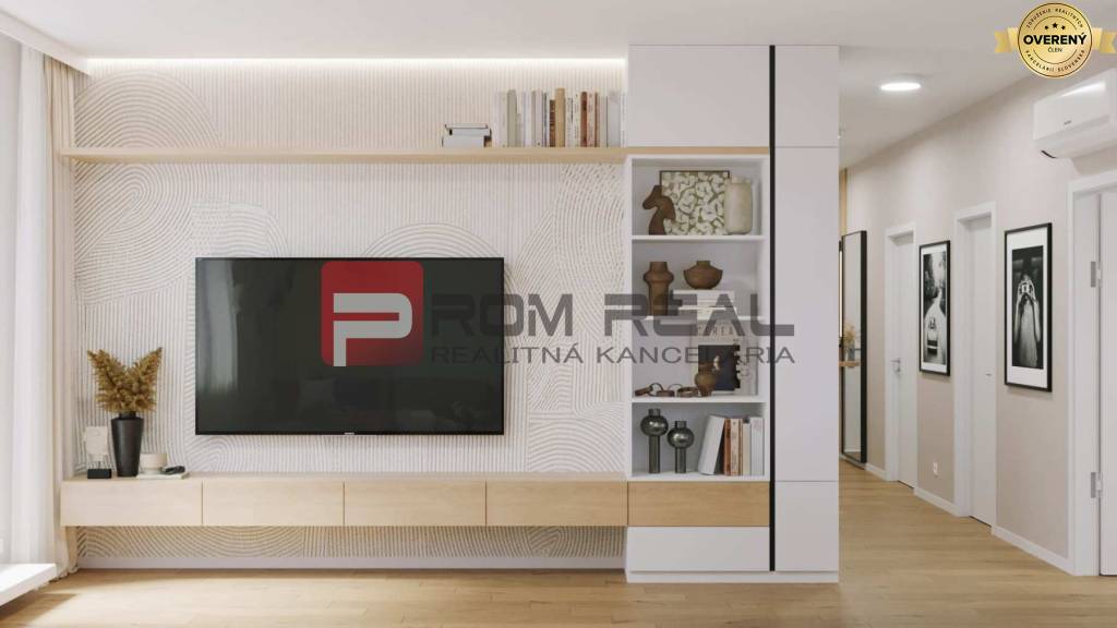 PREDAJ 2 izbový byt v Prémiovej novostavbe Pezinok A0+