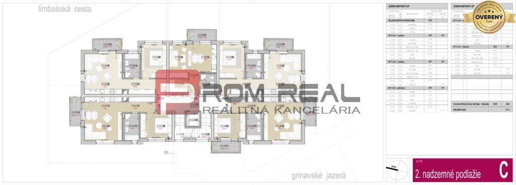 PREDAJ 1 izbového bytu v Prémiovej novostavbe Pezinok A0+