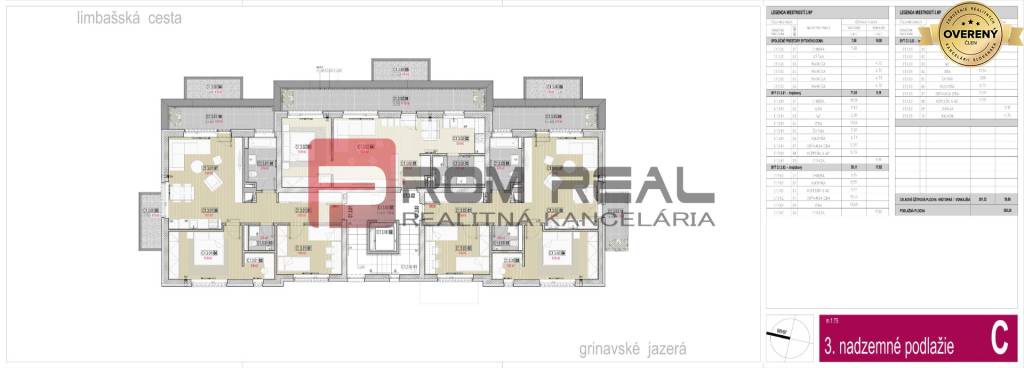 PREDAJ 2 izbového bytu v Prémiovej novostavbe Pezinok A0+