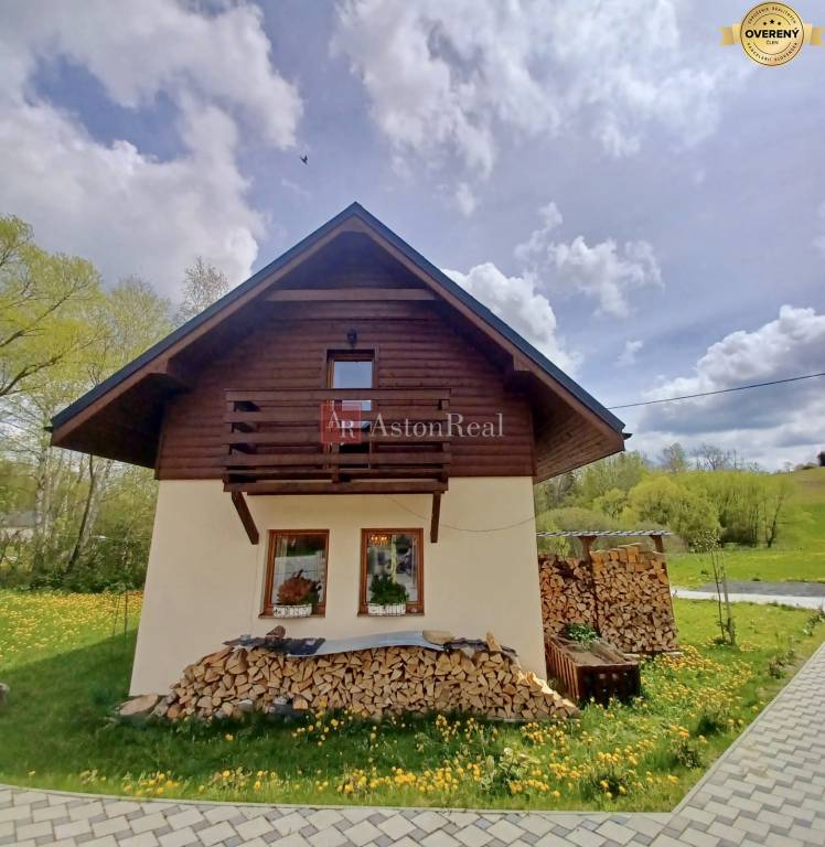 EXKLUZÍVNE: Dom s pozemkom v nádhernom prostredí priamo pod Tatrami