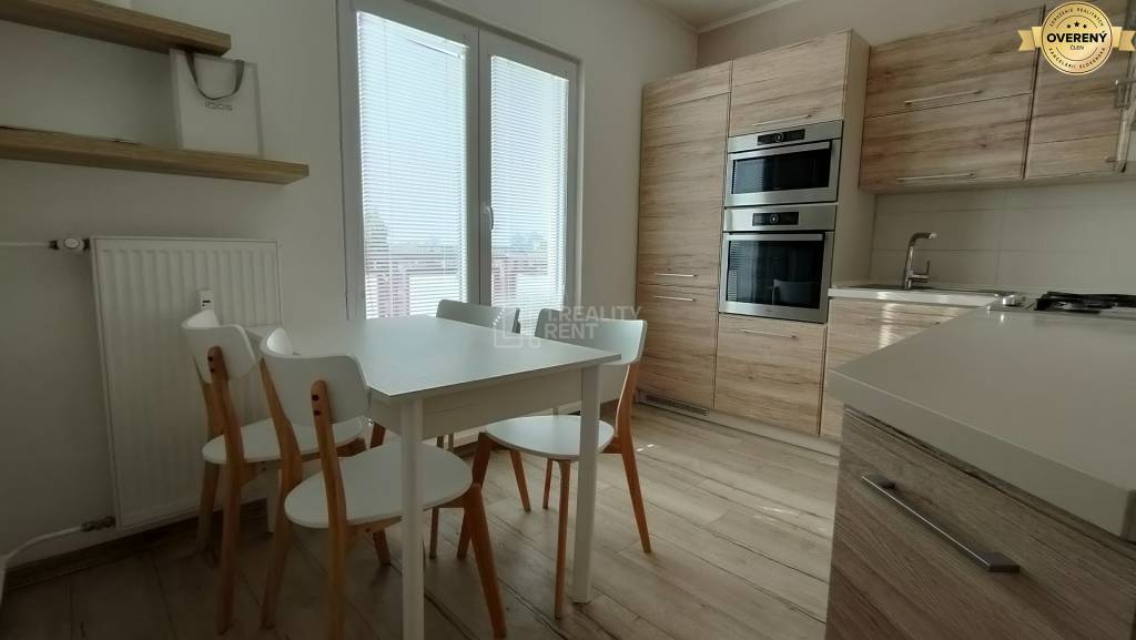 Prenájom: Pekný 2-izbový byt v Žiline na Bulvári