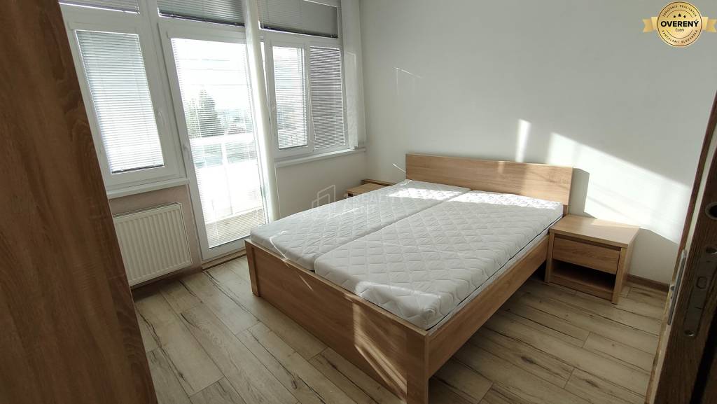 Prenájom: Pekný 2-izbový byt v Žiline na Bulvári