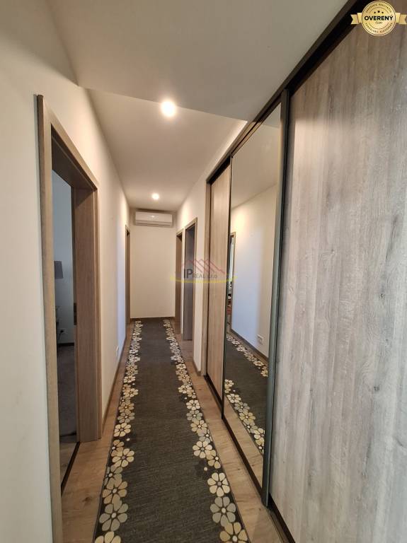 Prenájom novostavby 4i bungalovu s dvojgarážou