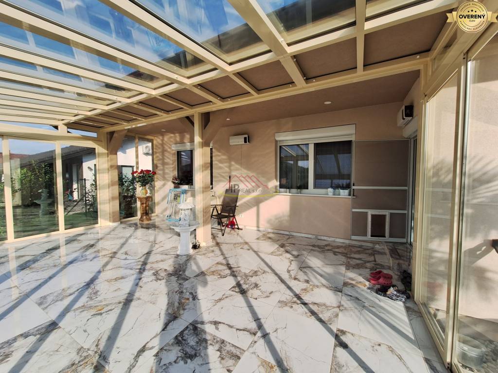 Prenájom novostavby 4i bungalovu s dvojgarážou
