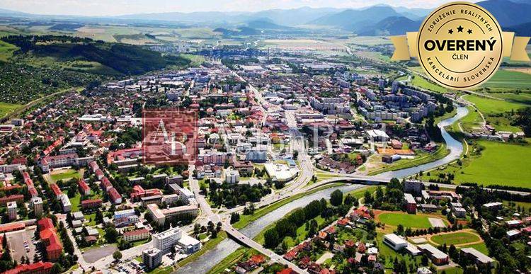 HĽADÁME pre klienta: 3i byt, po rekonštrukcii, 68-78 m2, LM, 120.000€