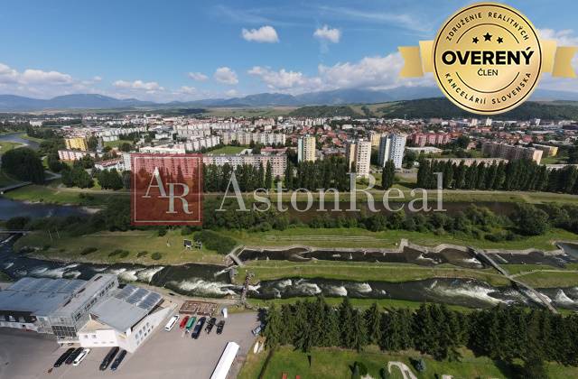 HĽADÁME pre klienta: 1i byt, po rekonštrukcii, 30-40 m2, LM, 75.000 €