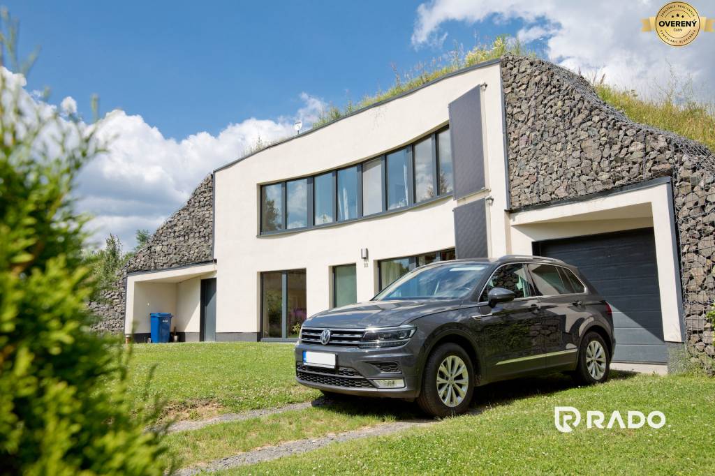 RADO | Na predaj prvý OFF-GRID DOM na Slovensku, Rohožník