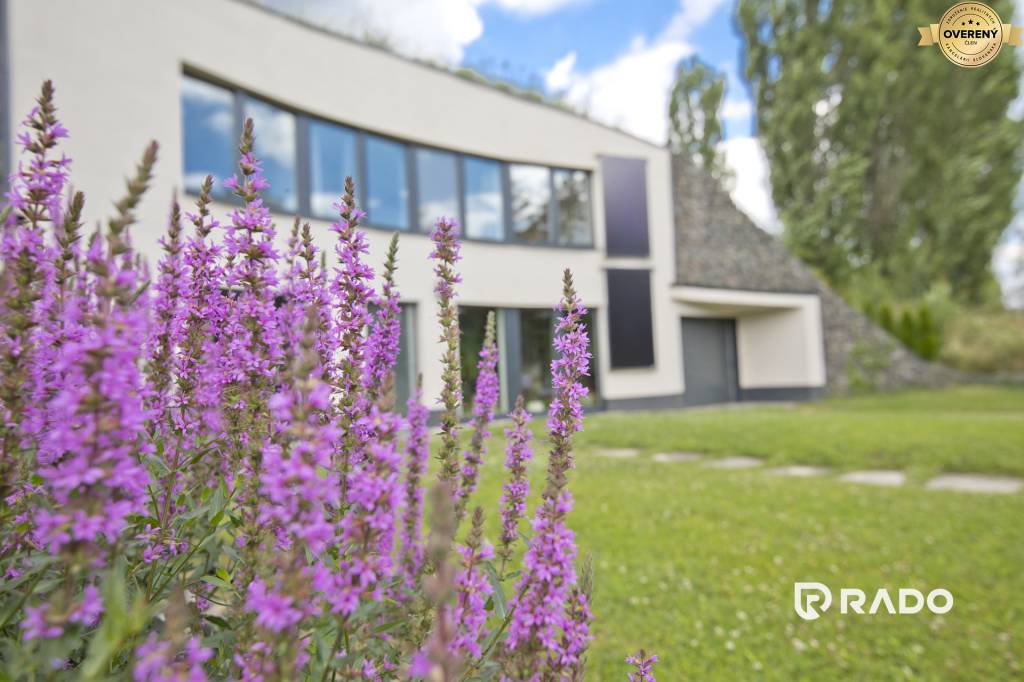RADO | Na predaj prvý OFF-GRID DOM na Slovensku, Rohožník