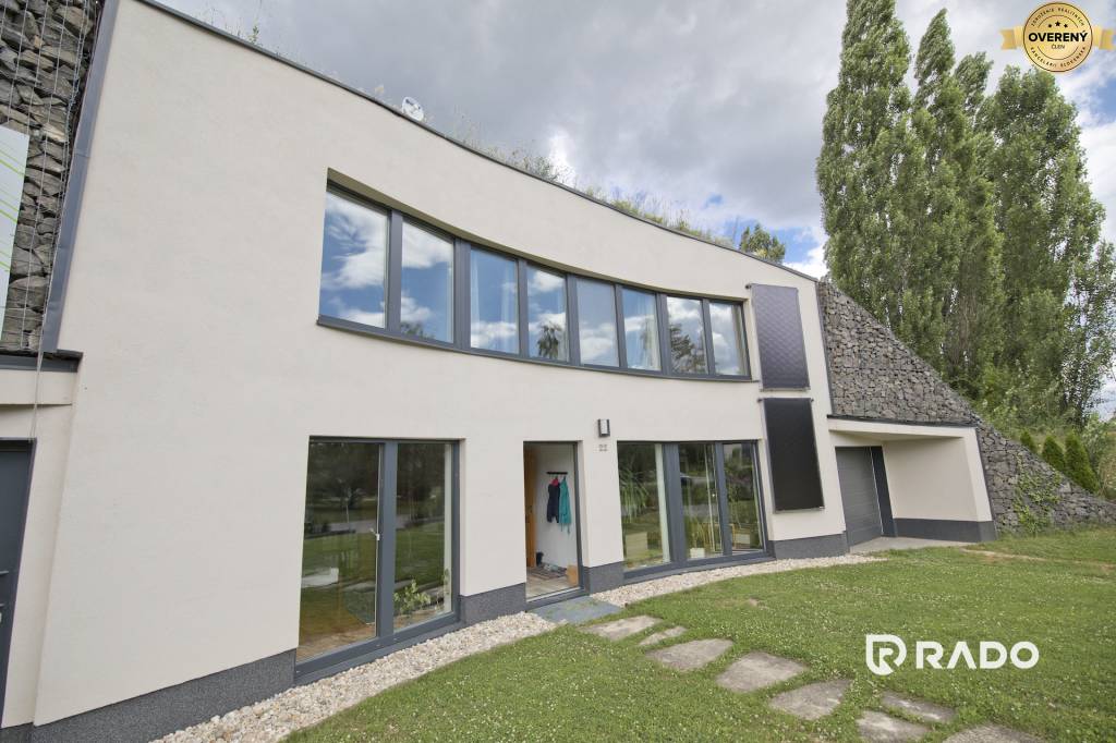 RADO | Na predaj prvý OFF-GRID DOM na Slovensku, Rohožník