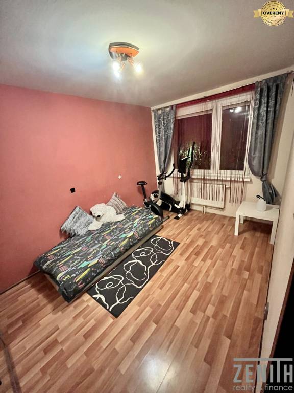REZERVOVANÉ Predaj!!! 3 izbový byt na Dunajskej ulici v Šamoríne
