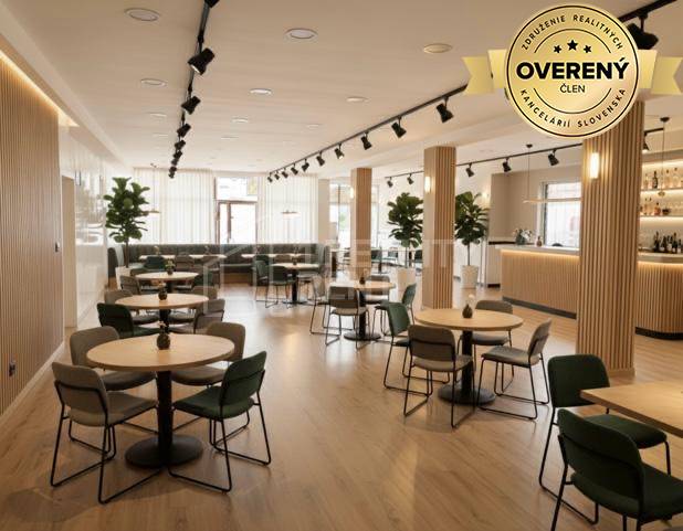 Na prenájom obchodný priestor v najfrekventovanejšej ulici Žiliny