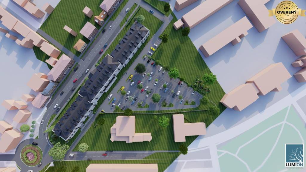 Unikátna Príležitosť v Srdci Holíča – Stará Budova s Projektom na Byty