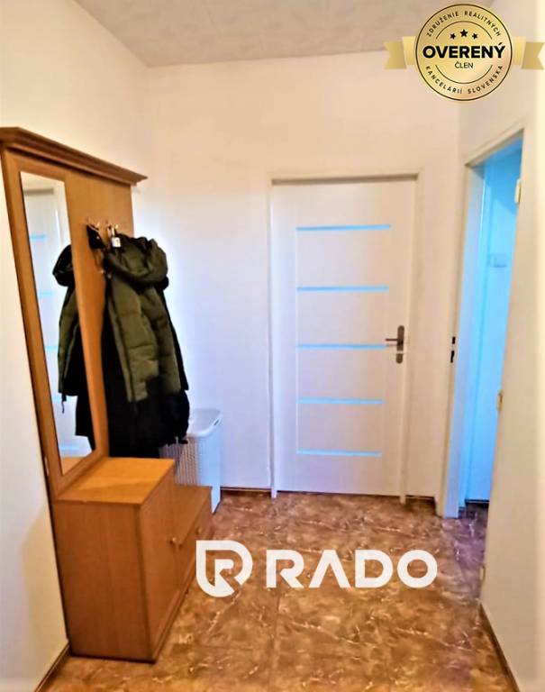 RADO | 4-izbový byt v meste Šaštín - Stráže