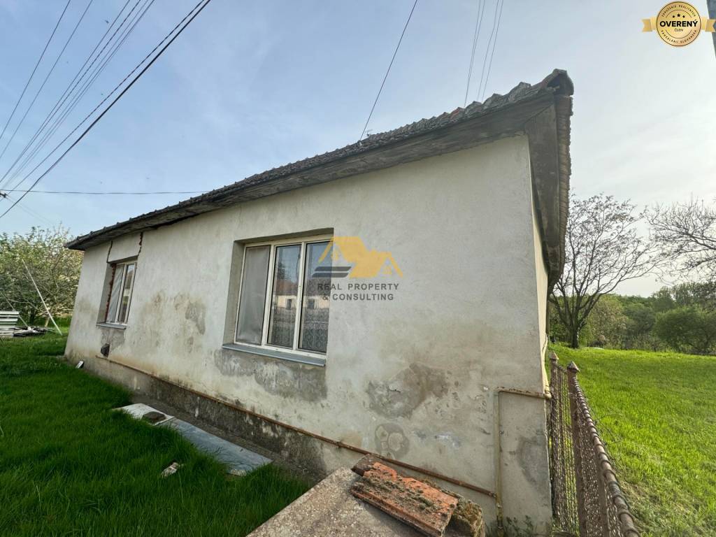 Rodinný dom-Predaj-Semerovo-54900.00 €