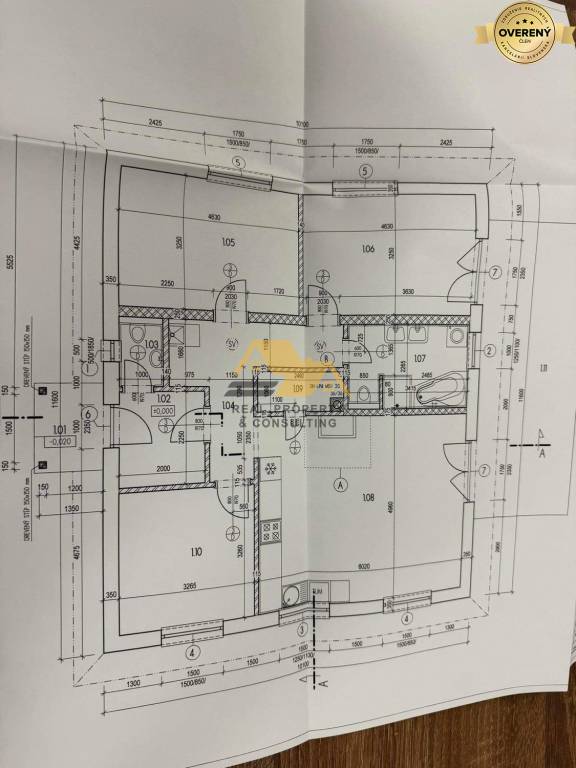 Predám novostavbu rodinného domu vo Dvoroch nad Žitavou