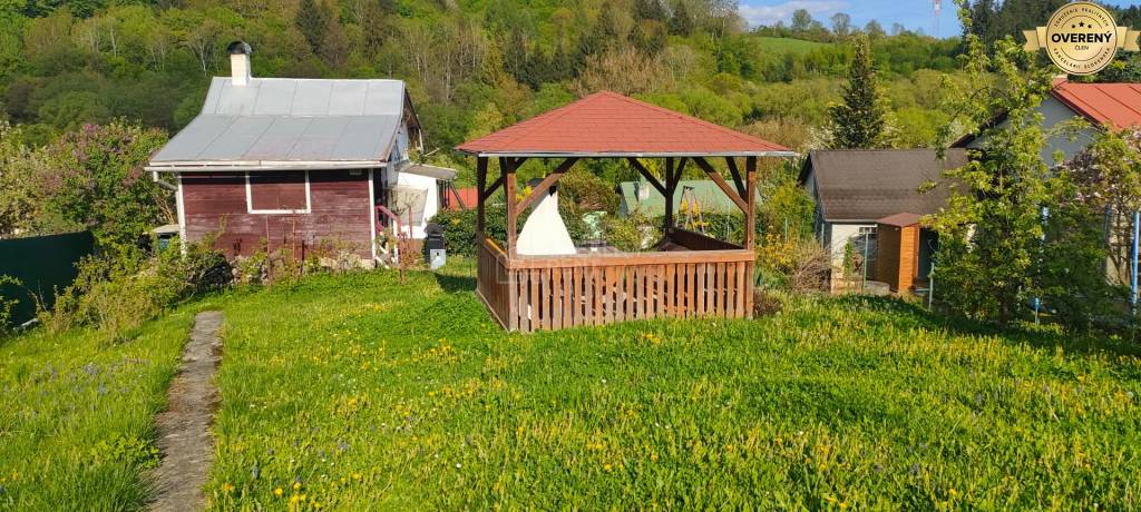 Predaj Rekreačná chata Rekreačná chata-Predaj-Žilina-36500.00 €