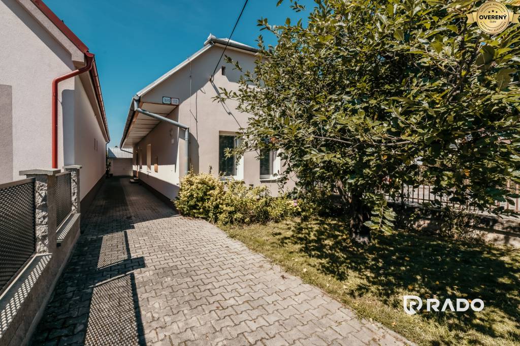 Rodinný dom-Predaj-Trenčín-229000.00 €