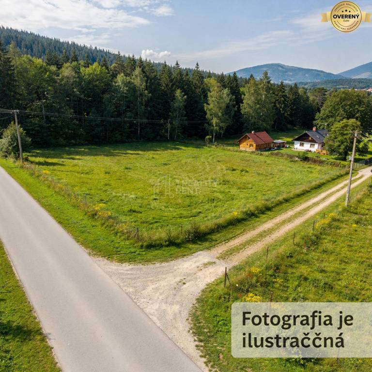 Predaj rekreačného pozemku v Turkove