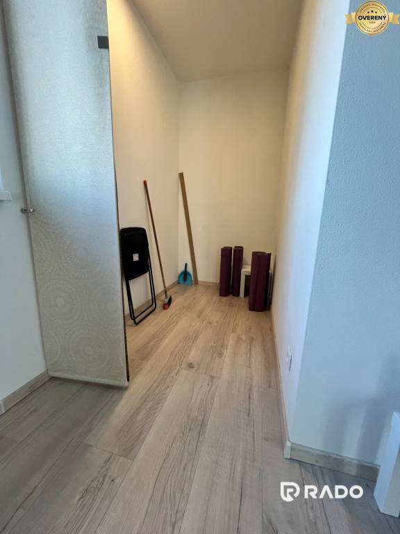 RADO | Na prenájom veľký 1-izbový byt v novostavbe, Dubnica nad Váhom 
