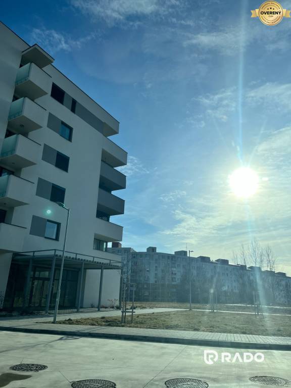 RADO | Na prenájom veľký 1-izbový byt v novostavbe, Dubnica nad Váhom 