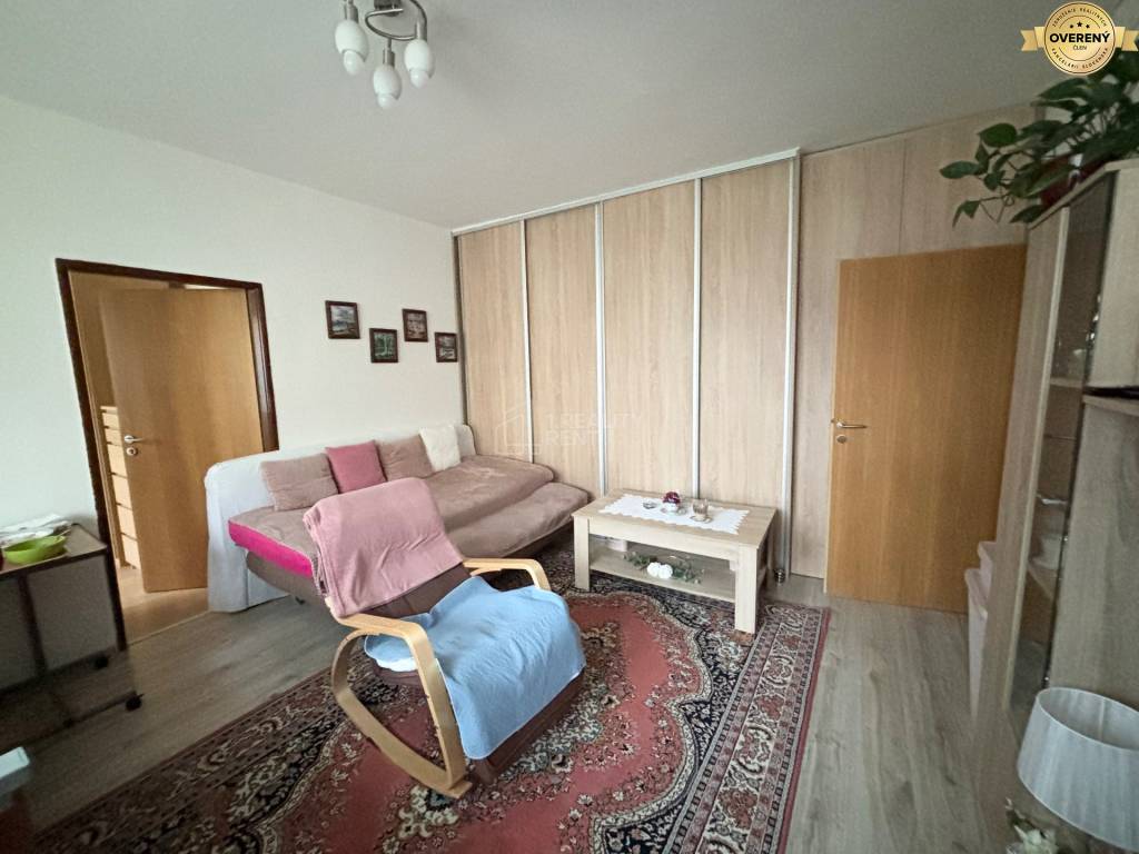 predaj útulného 2- izbového bytu v centre Turzovky (M)