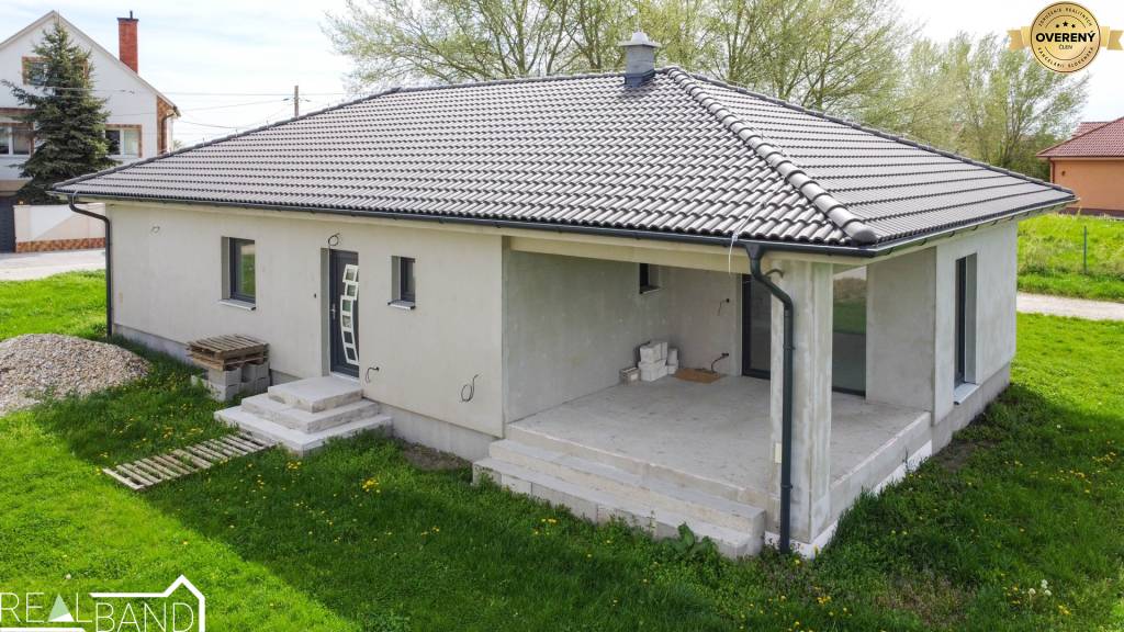 Rodinný dom-Predaj-Diakovce-160000.00 €
