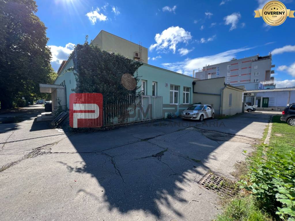 Predaj pozemok v Trenčíne - Zámostie aj so stavebným povolením - byty