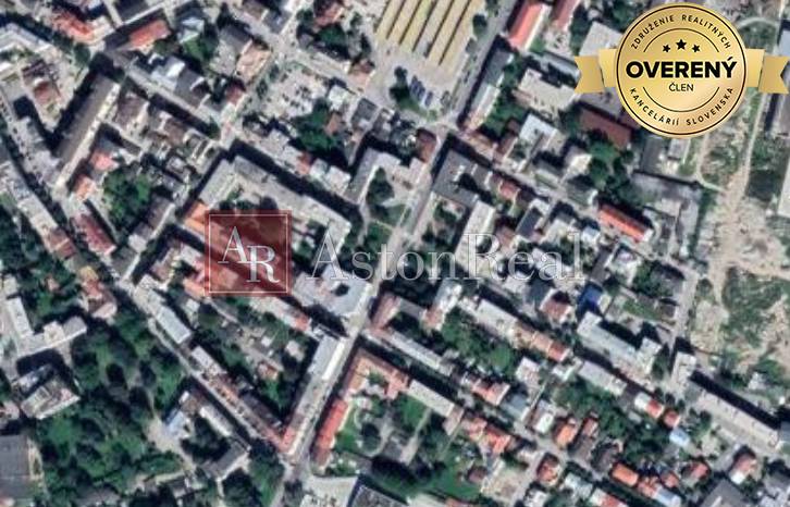 HĽADÁM: Staromestský byt v centre, Žilina