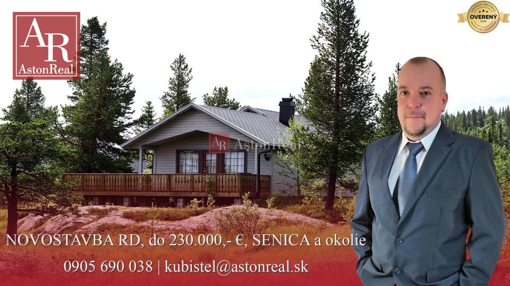 Rodinný dom-Kúpa-Senica-230000.00 €