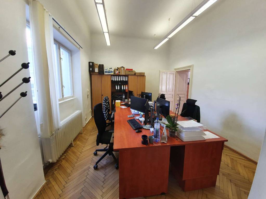 Prenájom kancelárií v historickom centre, Michalská ul.
