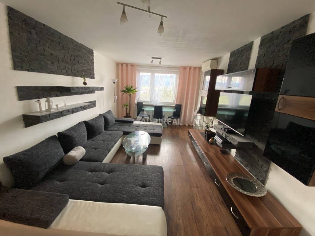 ZNÍŽENÁ CENA: 3i byt, zrek. s balk, 68 m2, Ľadoveň-Martin;134.900 €