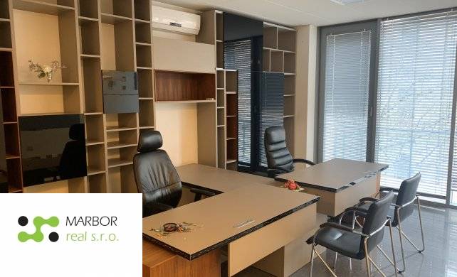 Na prenájom kancelársky priestor - v OC GASTRODOM v KE na Mlynskej ul.