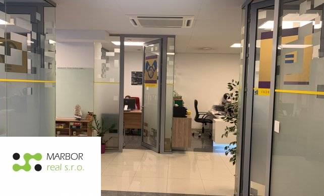 Na prenájom kancelársky priestor - v OC GASTRODOM v KE na Mlynskej ul.