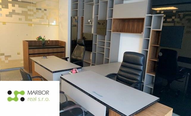 Na prenájom kancelársky priestor - v OC GASTRODOM v KE na Mlynskej ul.