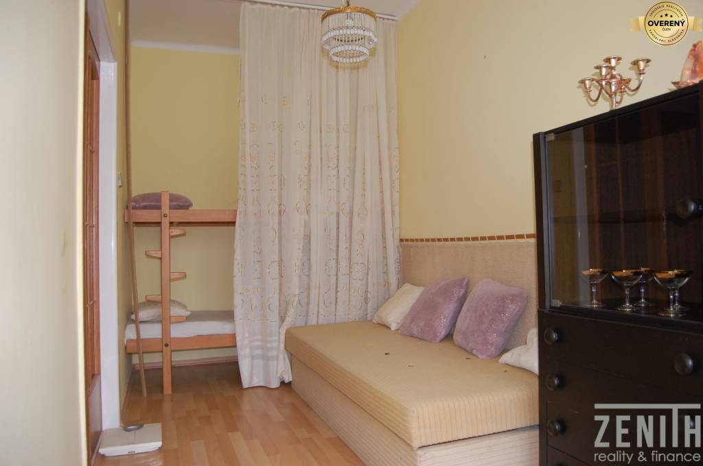 3-izbovy byt na prenajom, Stropkovska ulica-Strkovec