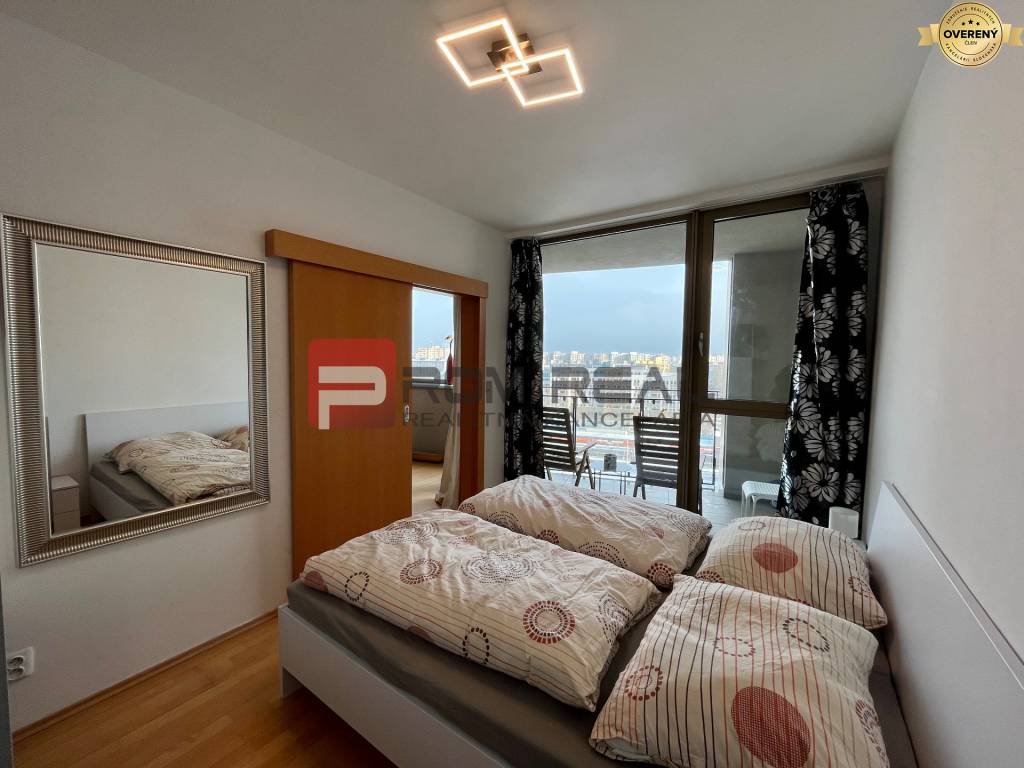 2-izbový byt 70m2 na prenájom - Vienna Gate Petržalka