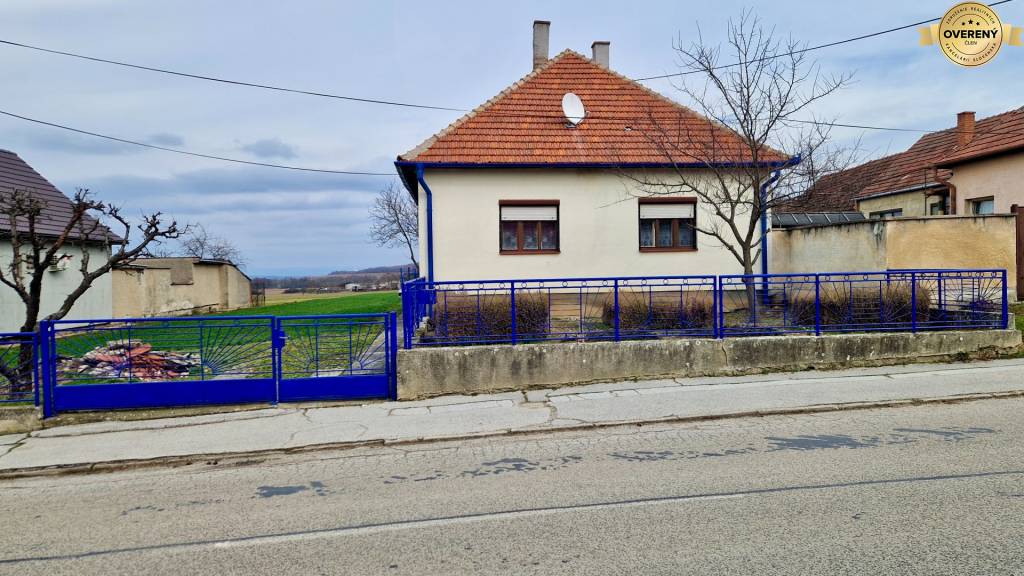 Rodinný dom-Predaj-Súlovce-140000.00 €