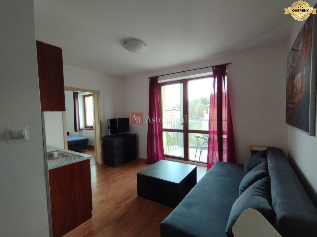 Predané!2 izbový byt 34m2, s balkónom v Liptovskom Mikuláši