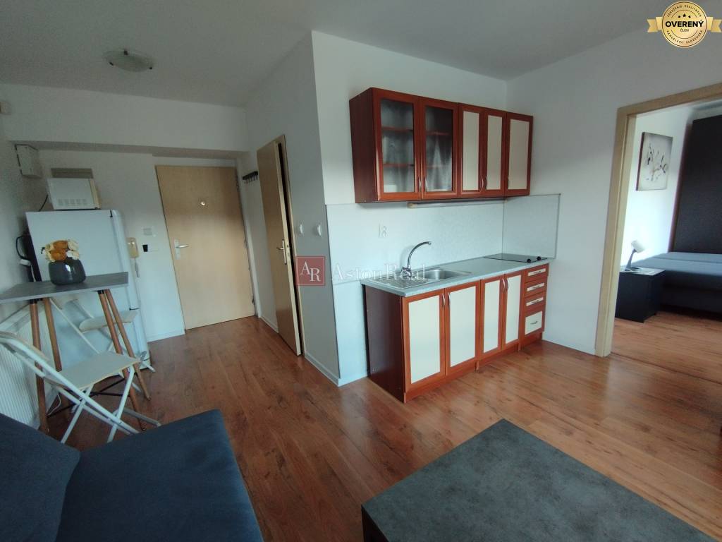 Predané!2 izbový byt 34m2, s balkónom v Liptovskom Mikuláši