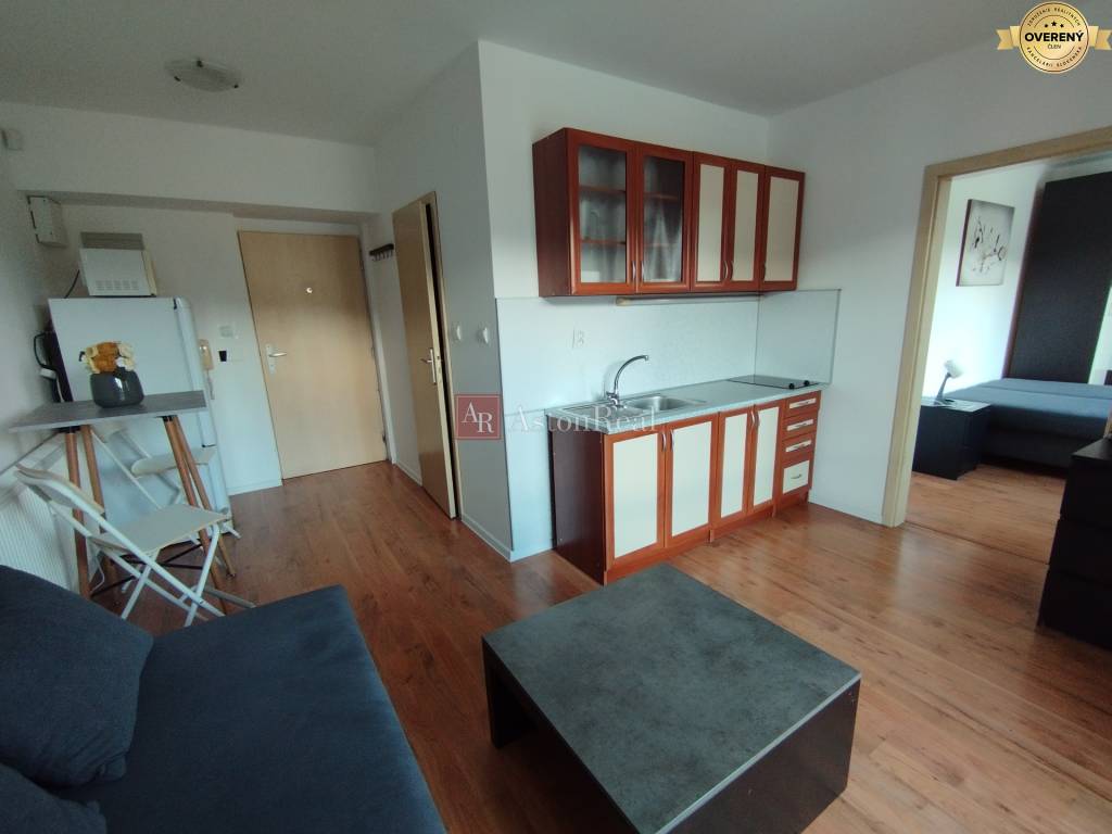 Predané!2 izbový byt 34m2, s balkónom v Liptovskom Mikuláši