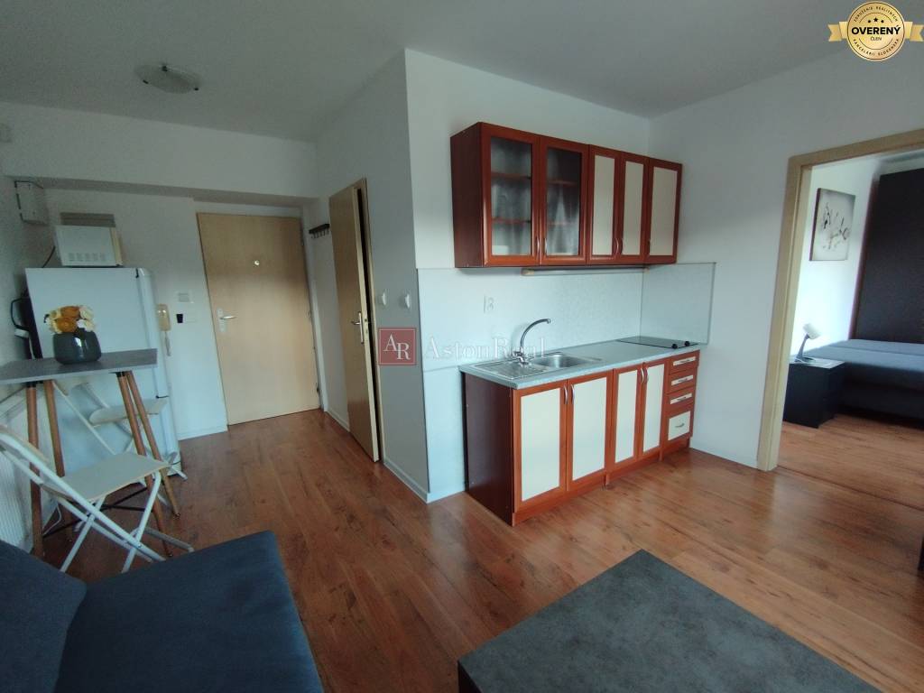 Predané!2 izbový byt 34m2, s balkónom v Liptovskom Mikuláši